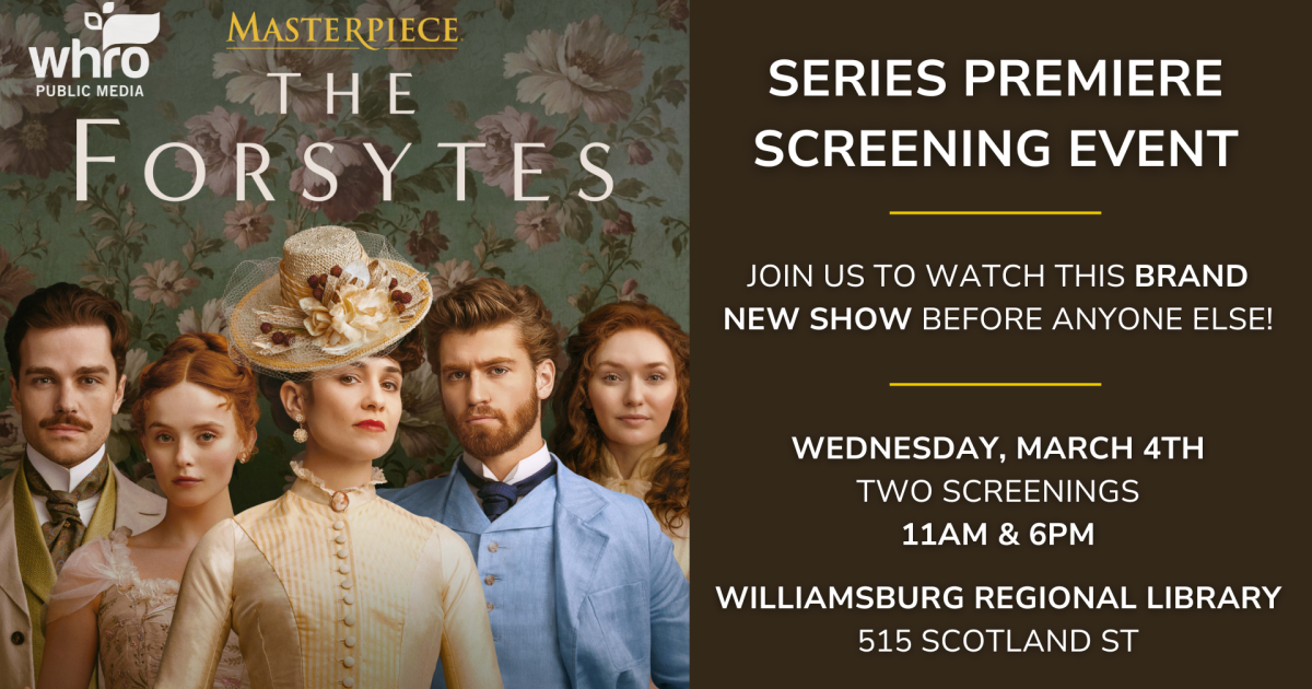 The Forsytes